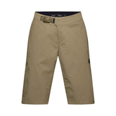 Shorts Fox Womens Ranger with Liner - Military - Genetik Sport
